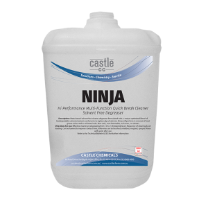 Ninja Multi use -Oven and Grill cleaner,degreaser, 25 Litre